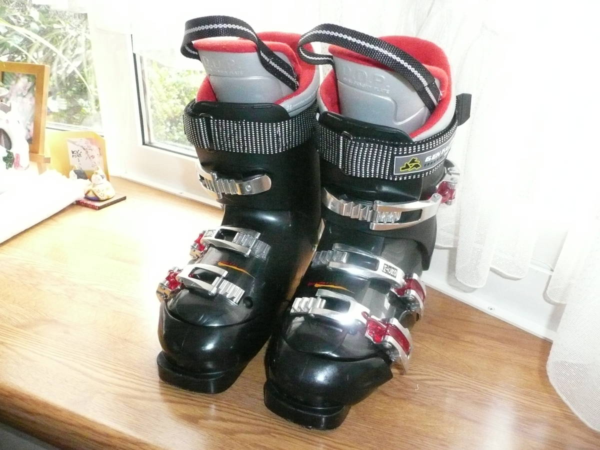 GEN-FACTORY ゲンファクトリー 良品 レディース23-23 5cm スキー GEN-FACTORY ゲンファクトリー 良品 レディース23-23 5cm スキー