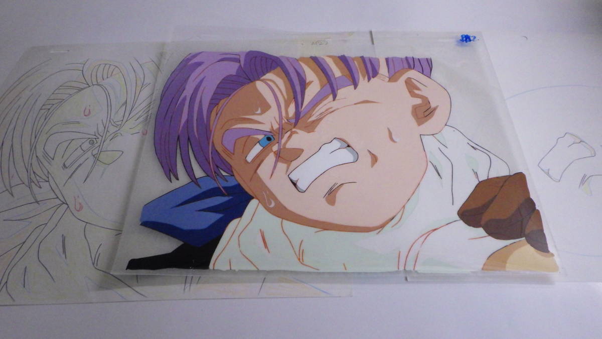 セル画/ドラゴンボールGT/A802 セル画/ドラゴンボールGT/A802