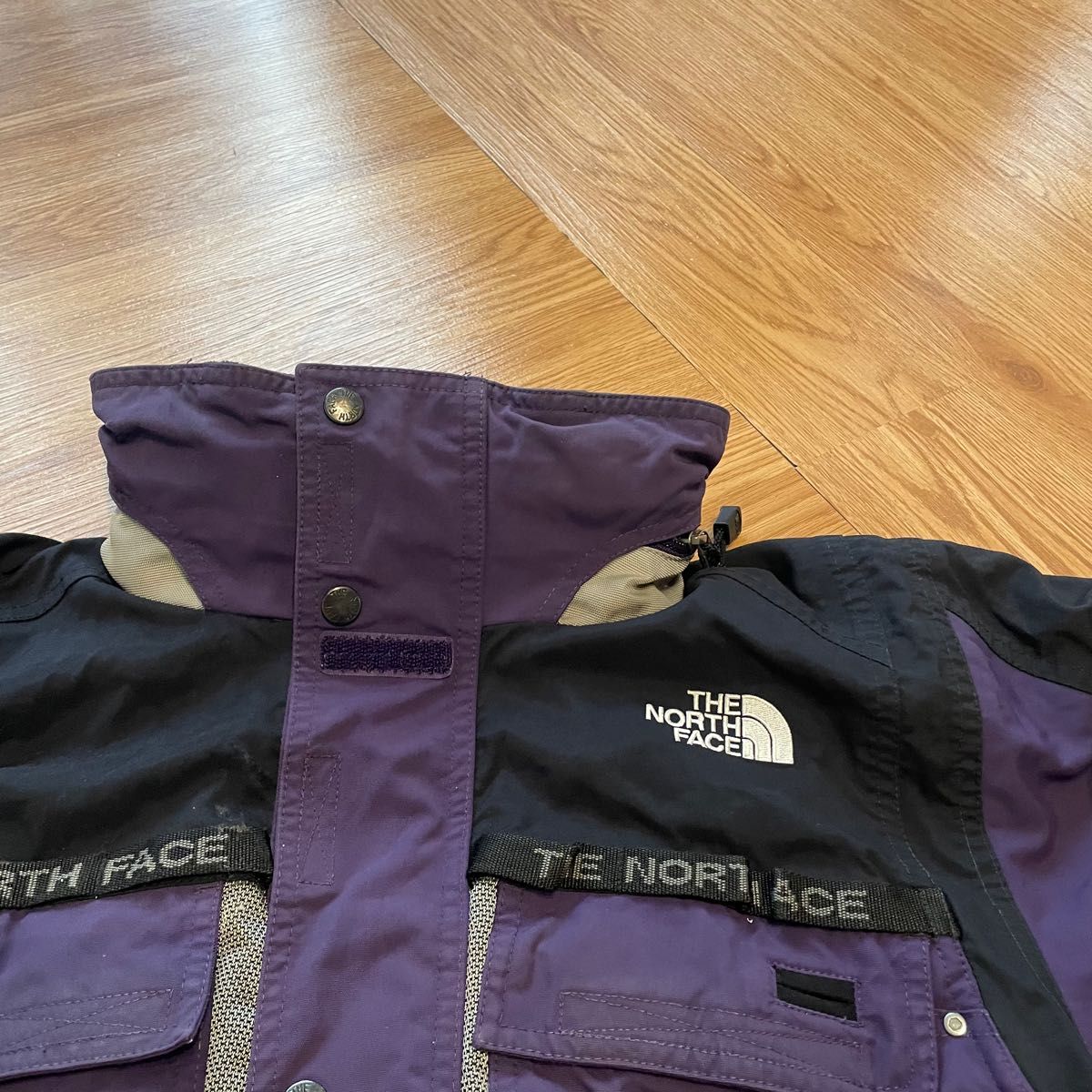 レア　THE NORTH FACE STEEP TECH  マウンテンジャケット　ジャケット