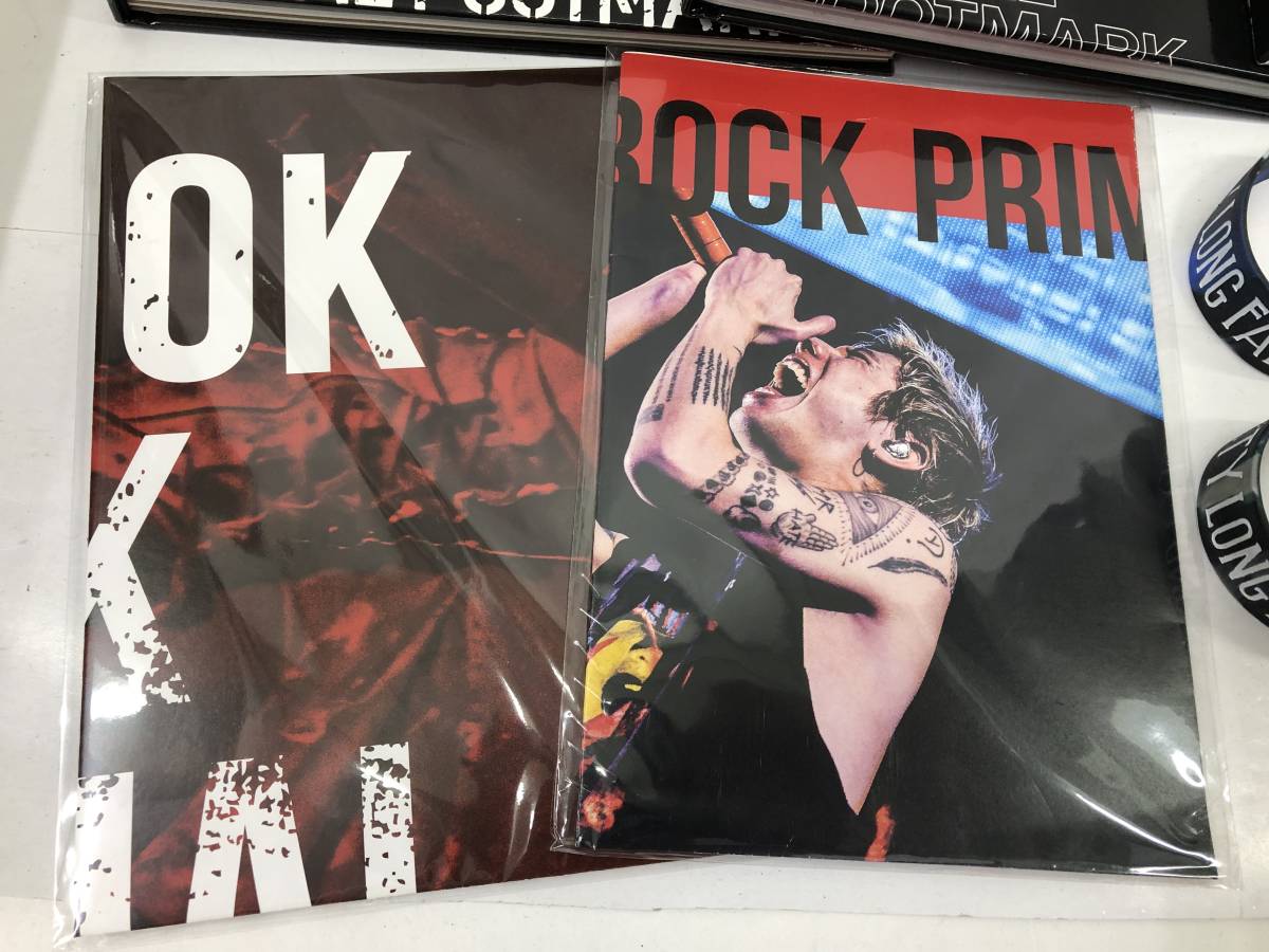 楽天最安値に挑戦】 ONE OK ROCK primal footmark #12 2023 2