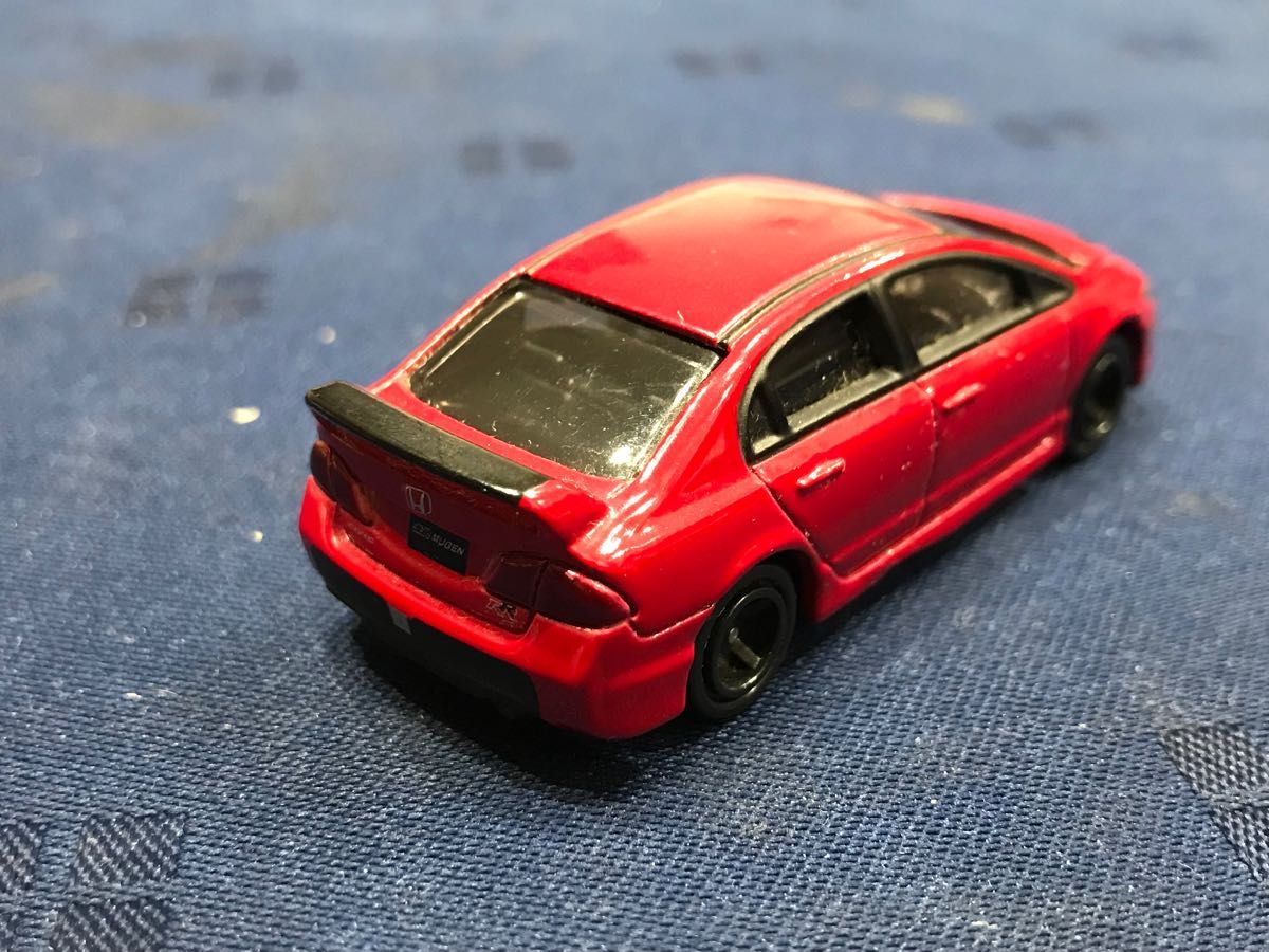 希少 トミカ トイズドリームプロジェクト ホンダ シビック タイプR