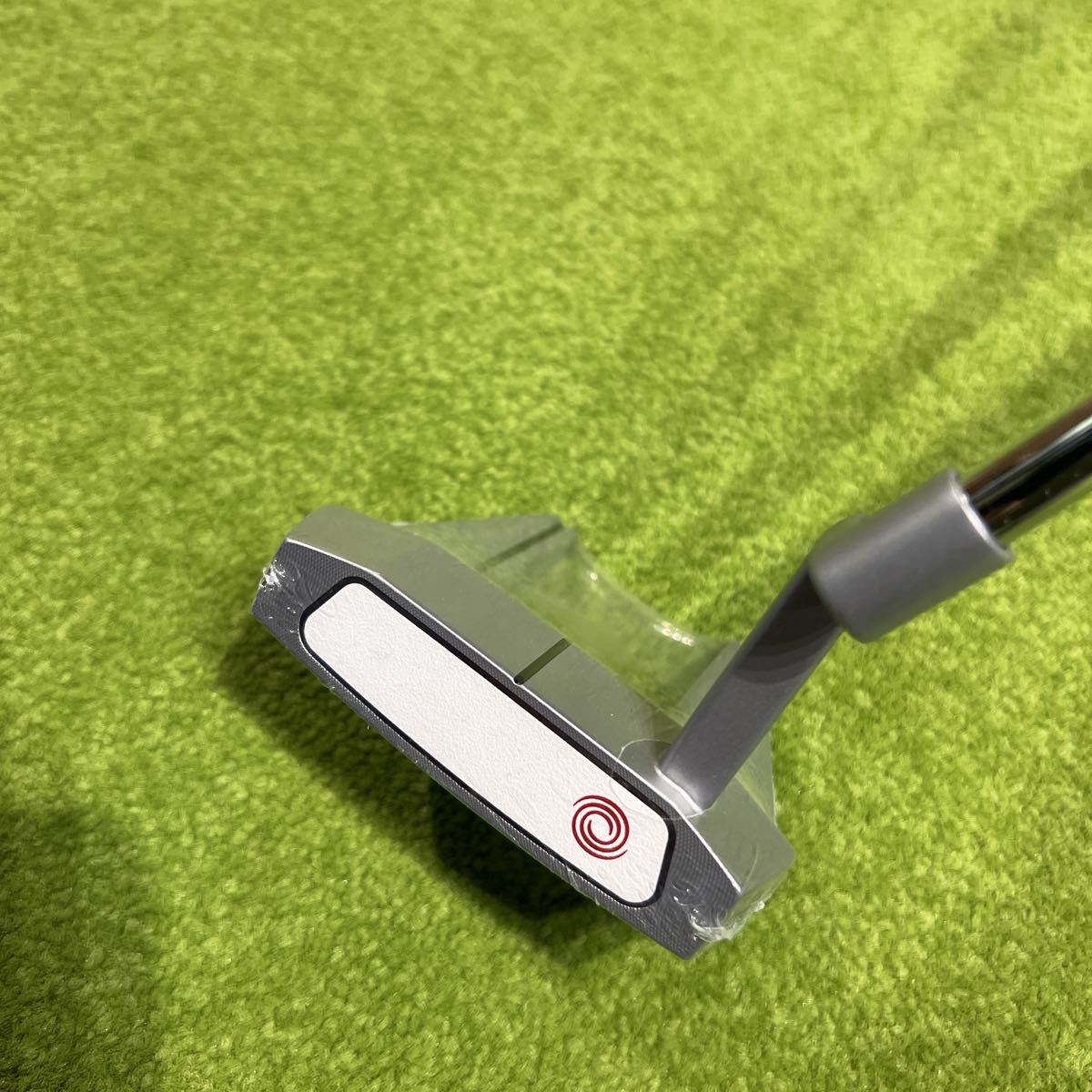 送料込み新古品オデッセイパター ODYSSEY ホワイトホットOG #7ch 34