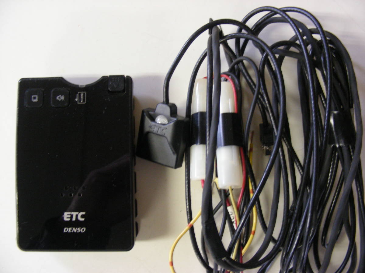 ETC車載器DIU-9300S［ＢK]音声タイプ