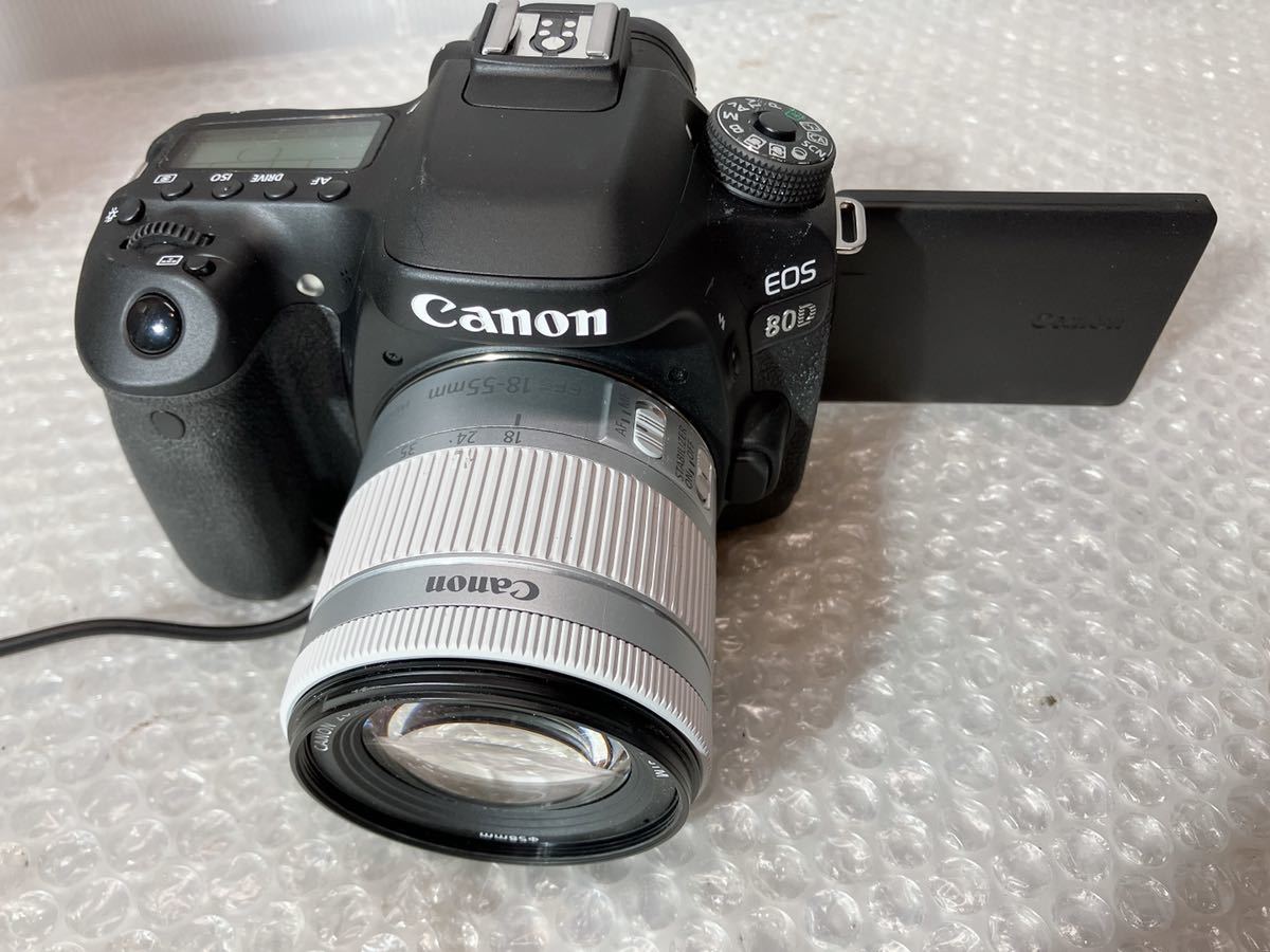 キャノン Canon EOS 80D デジタル一眼レフ カメラ ボディ seven-health.com