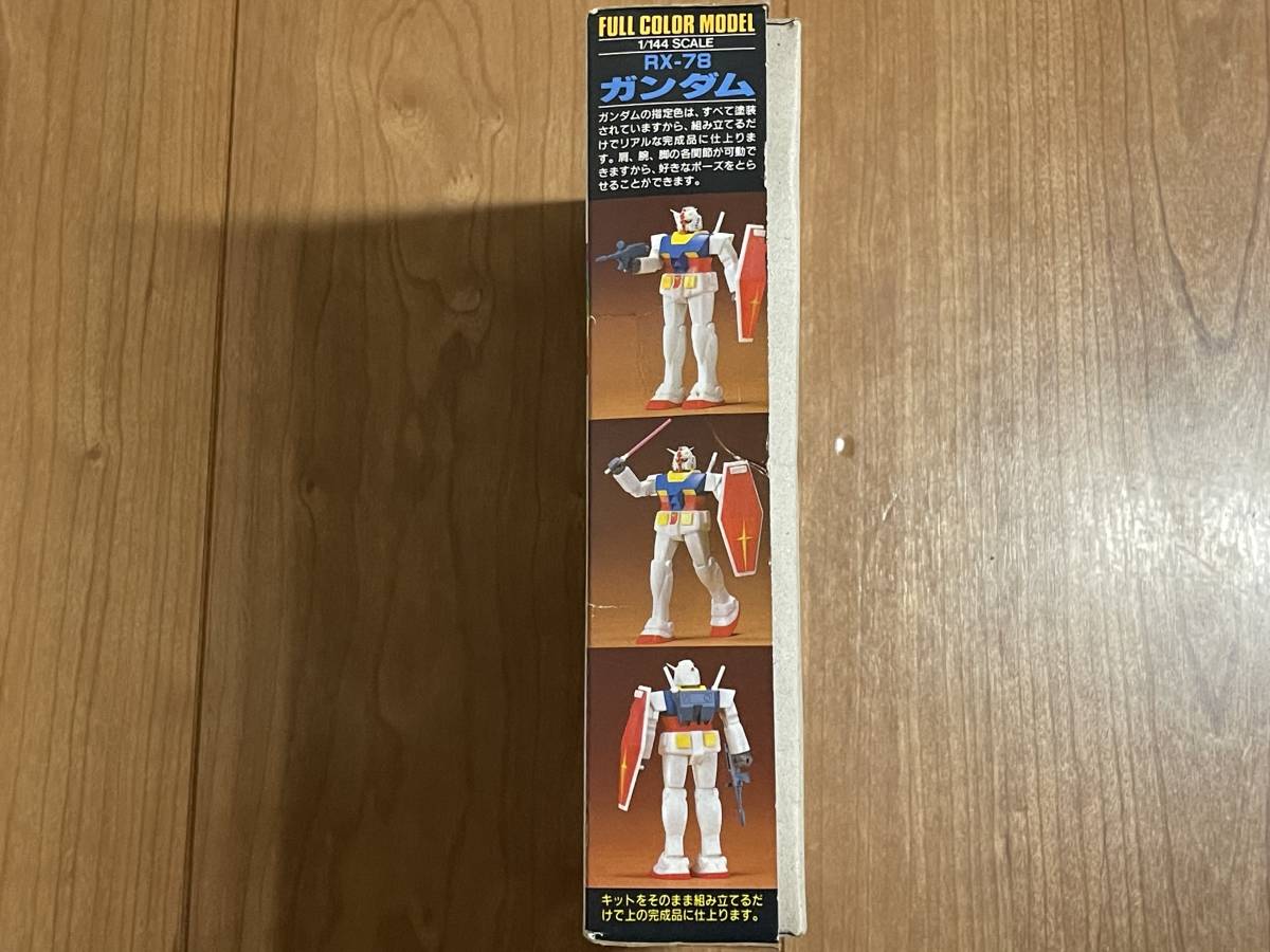 限定 フルカラーモデル 1/144 RX-78-2 ガンダム イロプラ