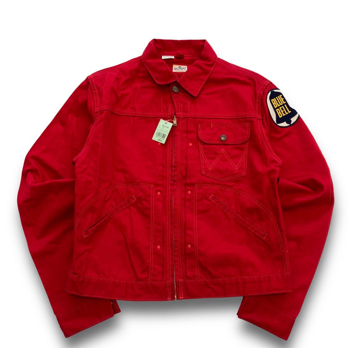 Wrangler】ラングラー チャンピオンジャケット ブルーベル 60年代復刻