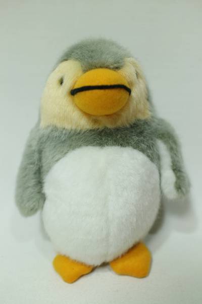 P7★ぬいぐるみ★　ペンギン　◆17cm_画像2