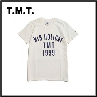 M 【TMT BIG HOLIDAY TMT 1999 Tシャツ】_画像1