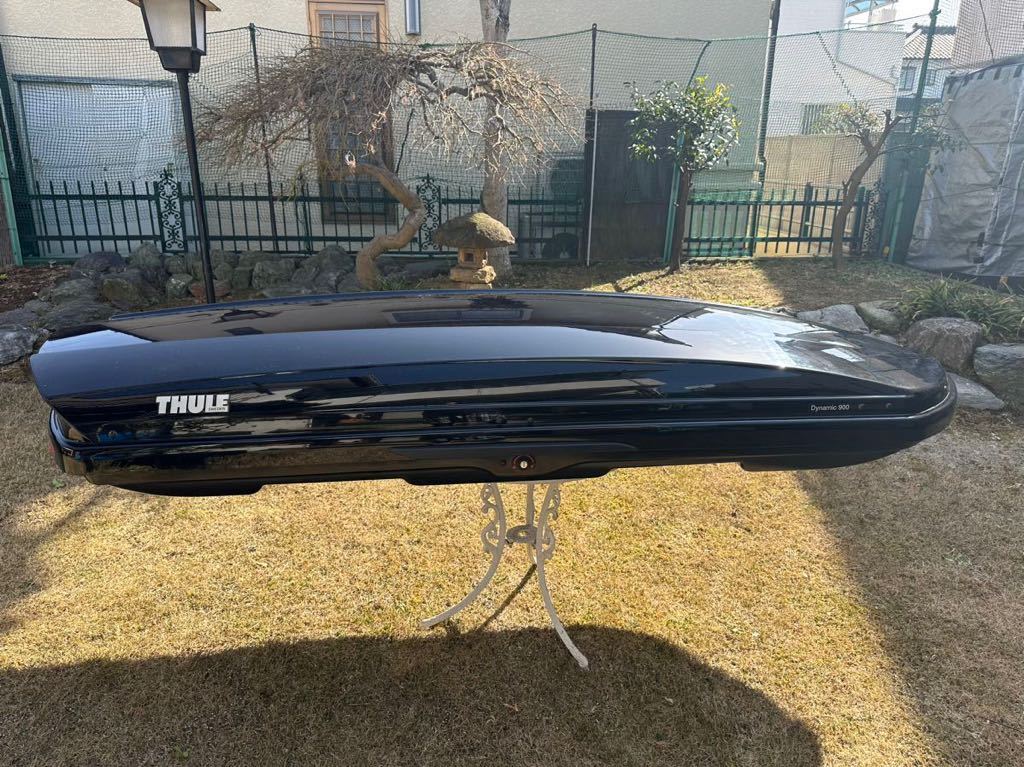 THULE スーリー ダイナミック900 ジェットバッグ ルーフボックス