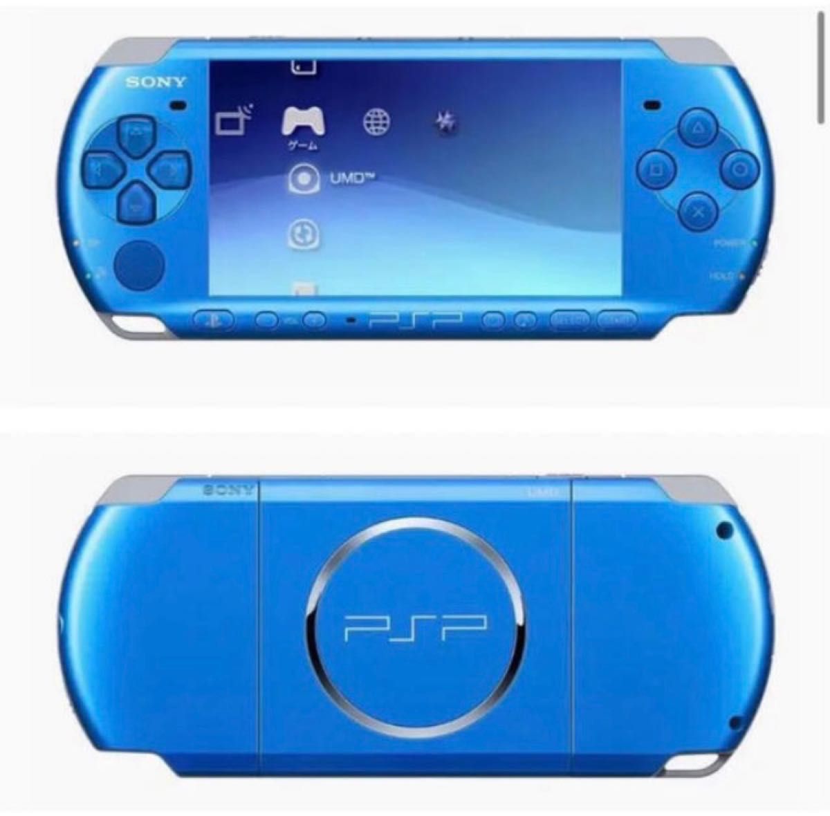 極美品 PSP-3000 本体 ガンダムプレミアムパック PSPL-90002 注目