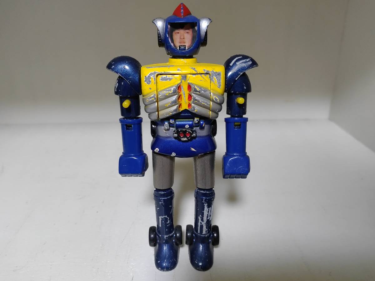 ポピー 宇宙鉄人キョーダイン 超合金 グランゼル 特撮 ポピー 宇宙鉄人キョーダイン 超合金 グランゼル 特撮