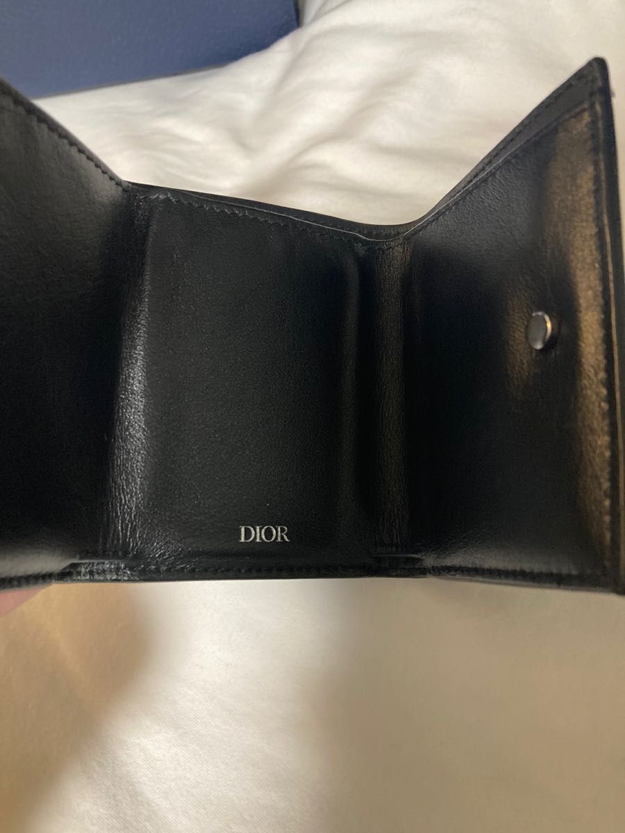 DIOR 三つ折り財布 | noonanwaste.com