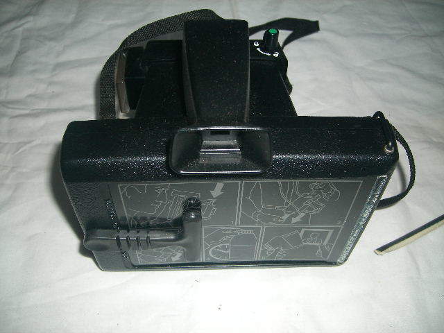 昭和レトロ　昭和のポラロイドカメラ　EE-44_画像6