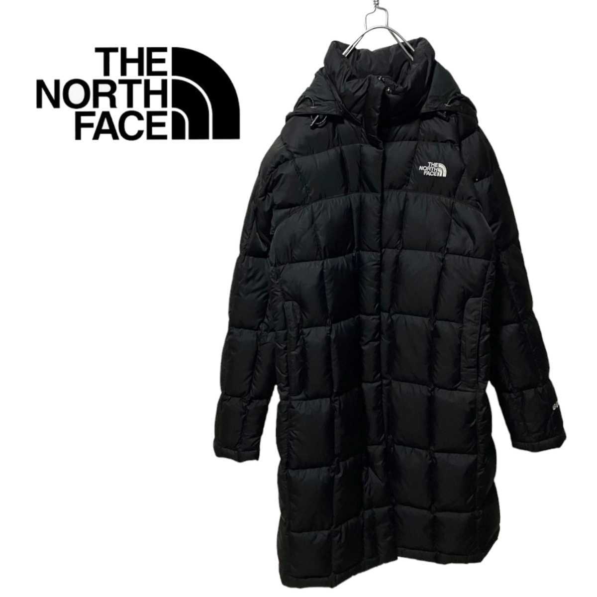 【THE NORTH FACE】ロング丈ダウンコート A-270