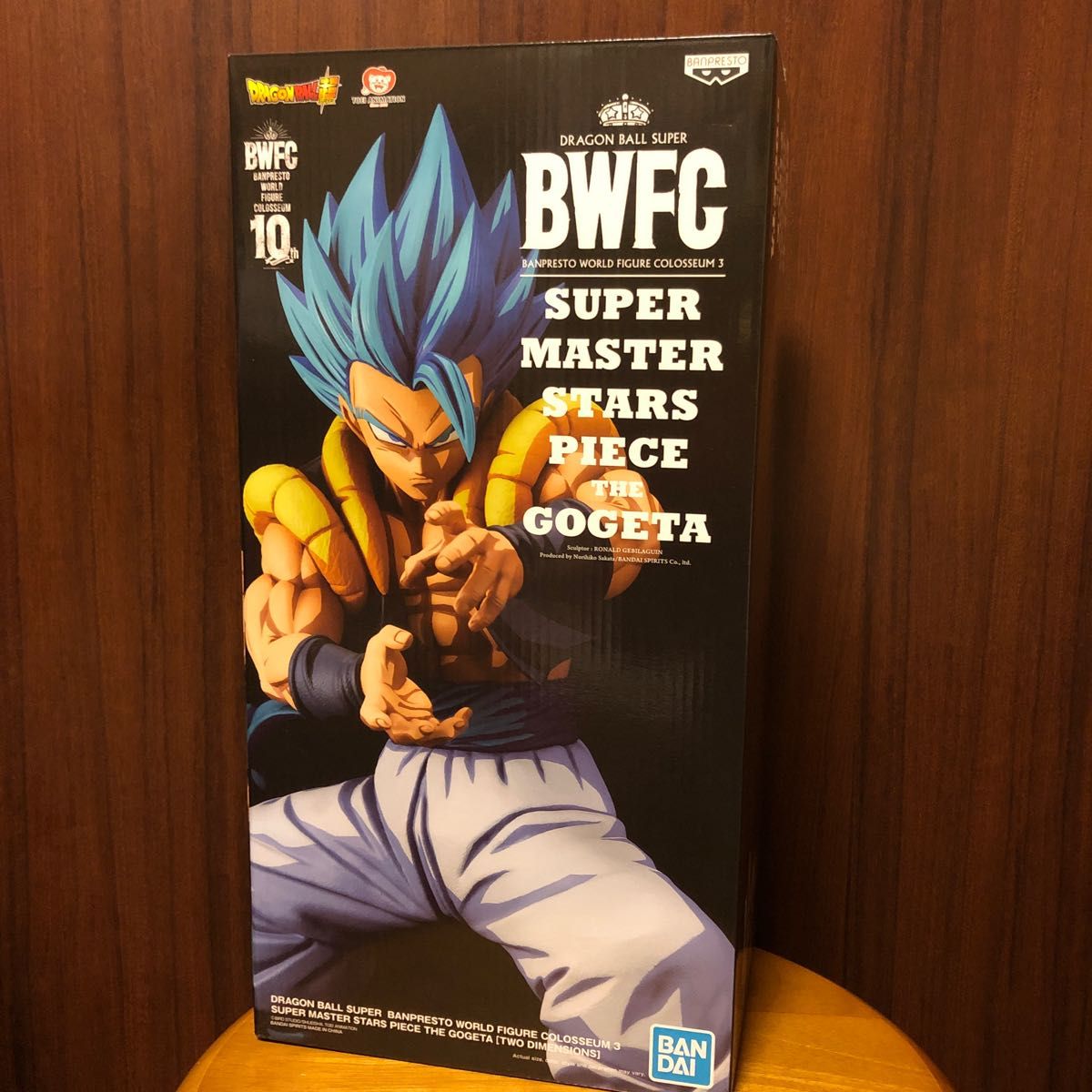 ドラゴンボール ゴジータ SMSP 海外正規品 二次元 フィギュア ドラゴンボール ゴジータ SMSP 海外正規品 二次元 フィギュア
