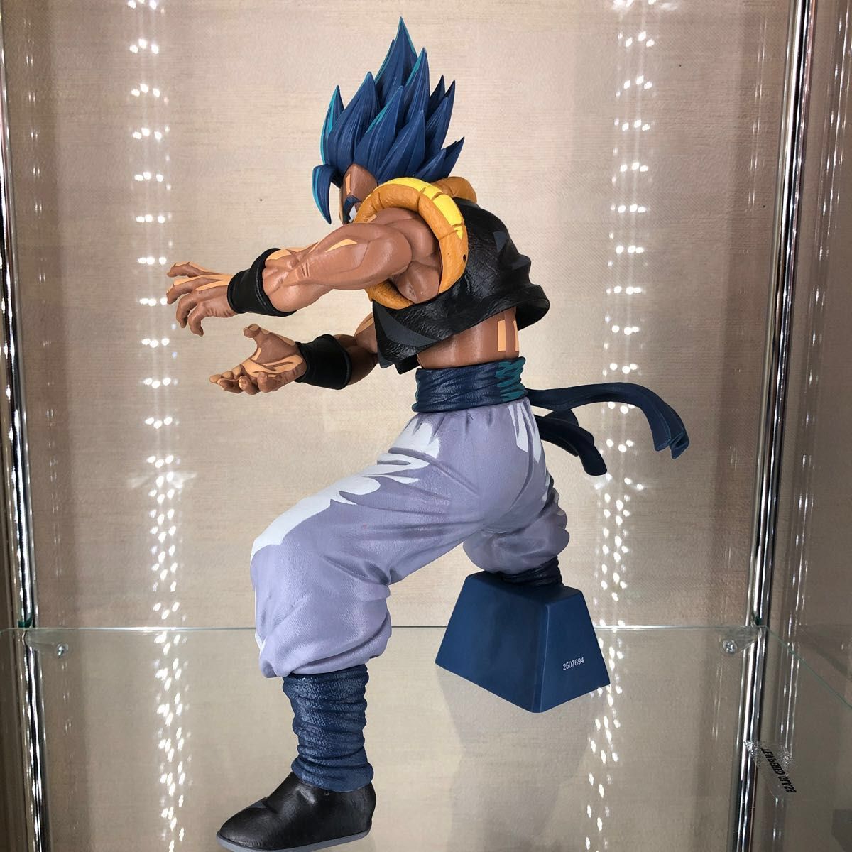 ドラゴンボール ゴジータ SMSP 海外正規品 二次元 フィギュア ドラゴンボール ゴジータ SMSP 海外正規品 二次元 フィギュア