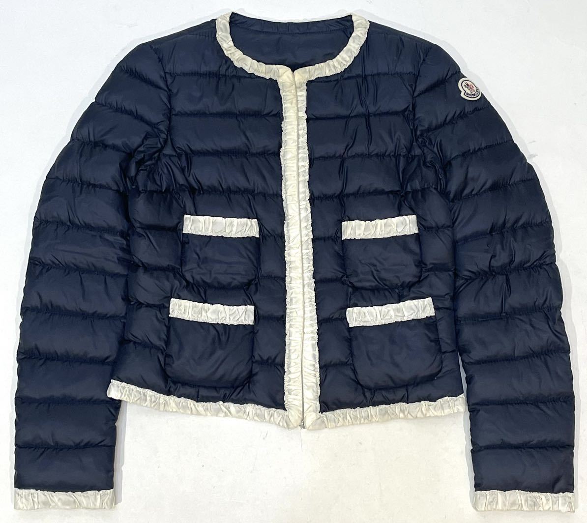 モンクレール FLAVIENNE Yahoo!オークション - 国内正規品 MONCLER モンクレール