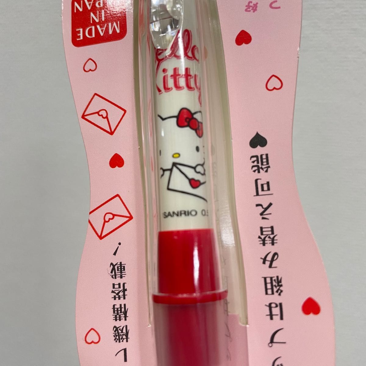 新品】サンリオ ドクターグリップ シャープペンシル ハロー 新品】サンリオ ドクターグリップ シャープペンシル ハロー