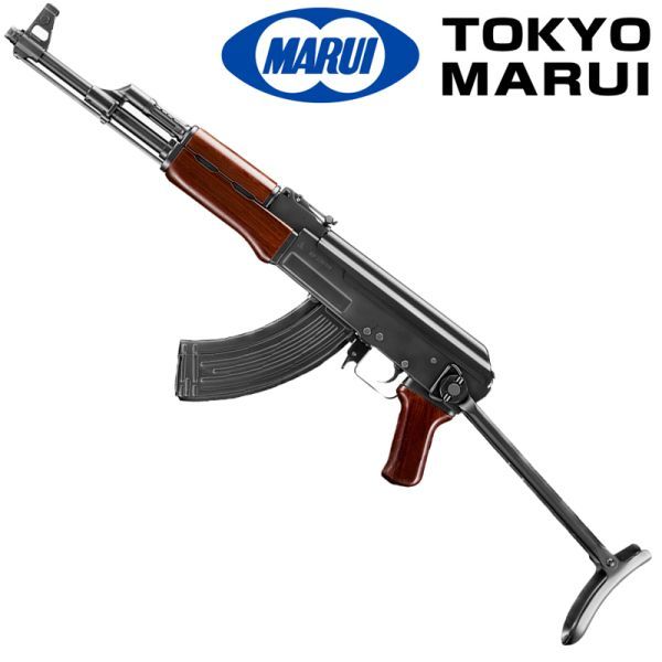 新品☆即納】東京マルイ 次世代電動ガン AKS47 【品番:4952839176271