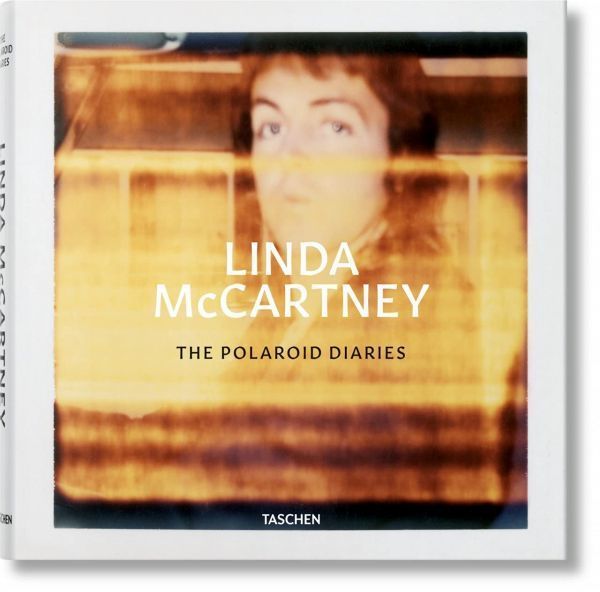 ★新品★送料無料★リンダ・マッカートニー ポラロイド写真集★Linda McCartney: The Polaroid Diaries