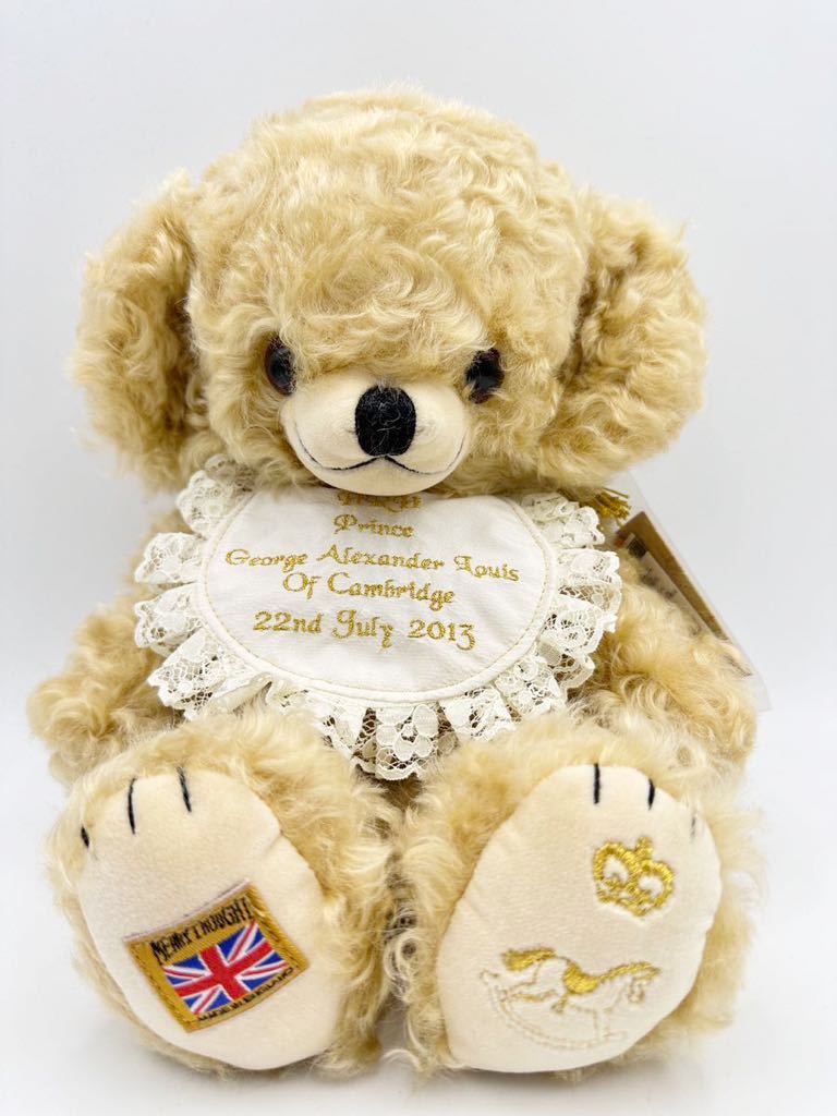 Merryswate Mary Sort British Royal Royal Baby Memorial Royal Baby Baby Cheeky 2013 Limited 200 Body