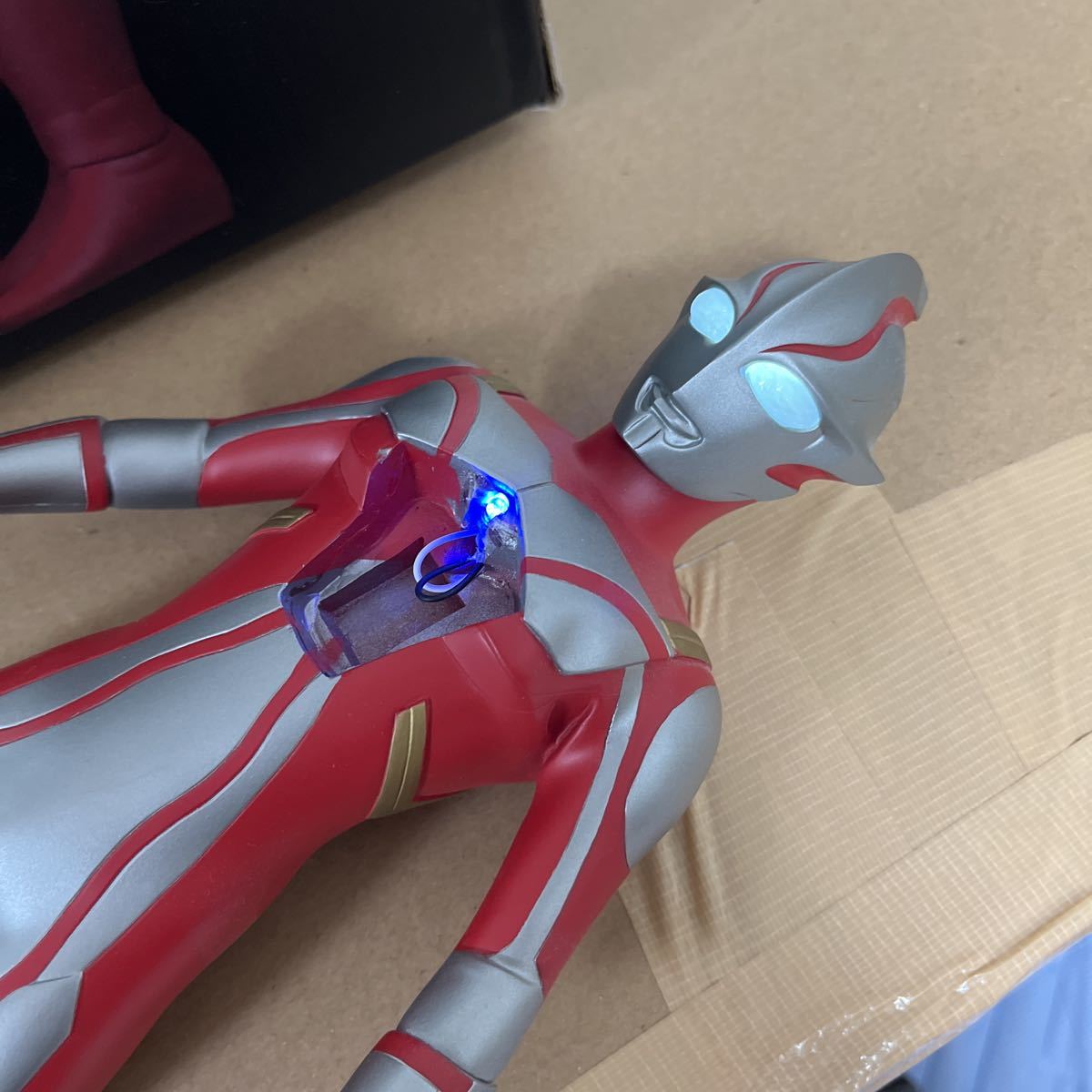 ジャング フィギュア 海洋堂 ウルトラマンメビウス Character Classics