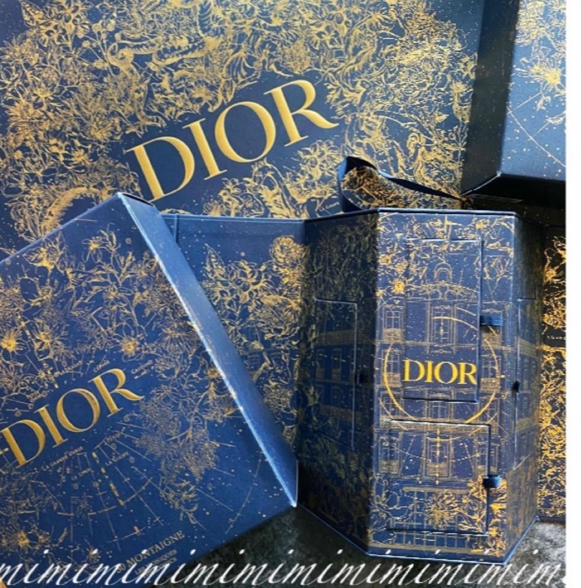 DIORディオール限定モンテーニュ ギフト限定コフレセット新品未使用