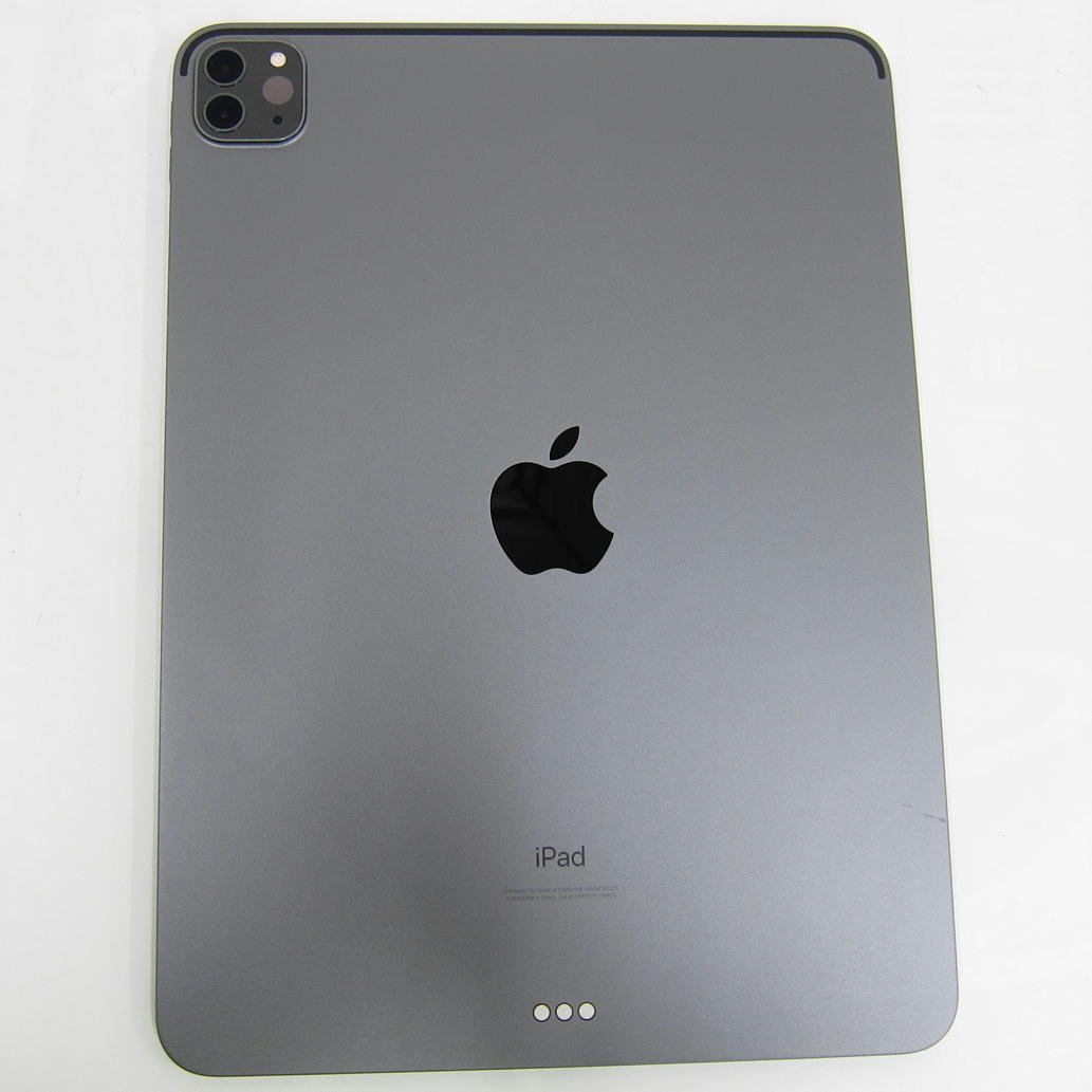 ジャンク】Apple アップル/iPadPro 11インチ２世代256GB Wi-Fiモデル
