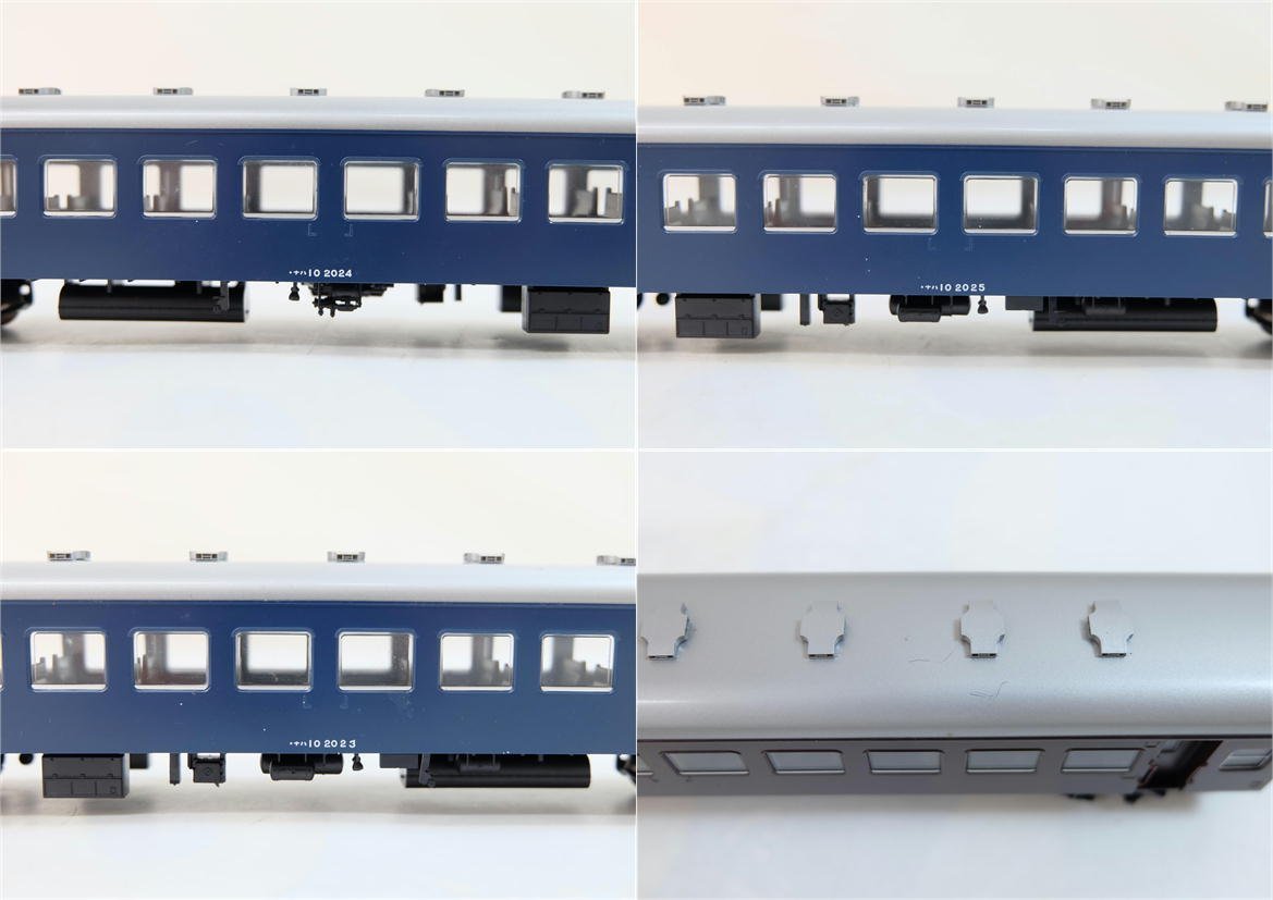 最大62％オフ！ TOMIX HOゲージ オハネ17形 電気暖房 茶色 HO-5020 鉄道模型 客車
