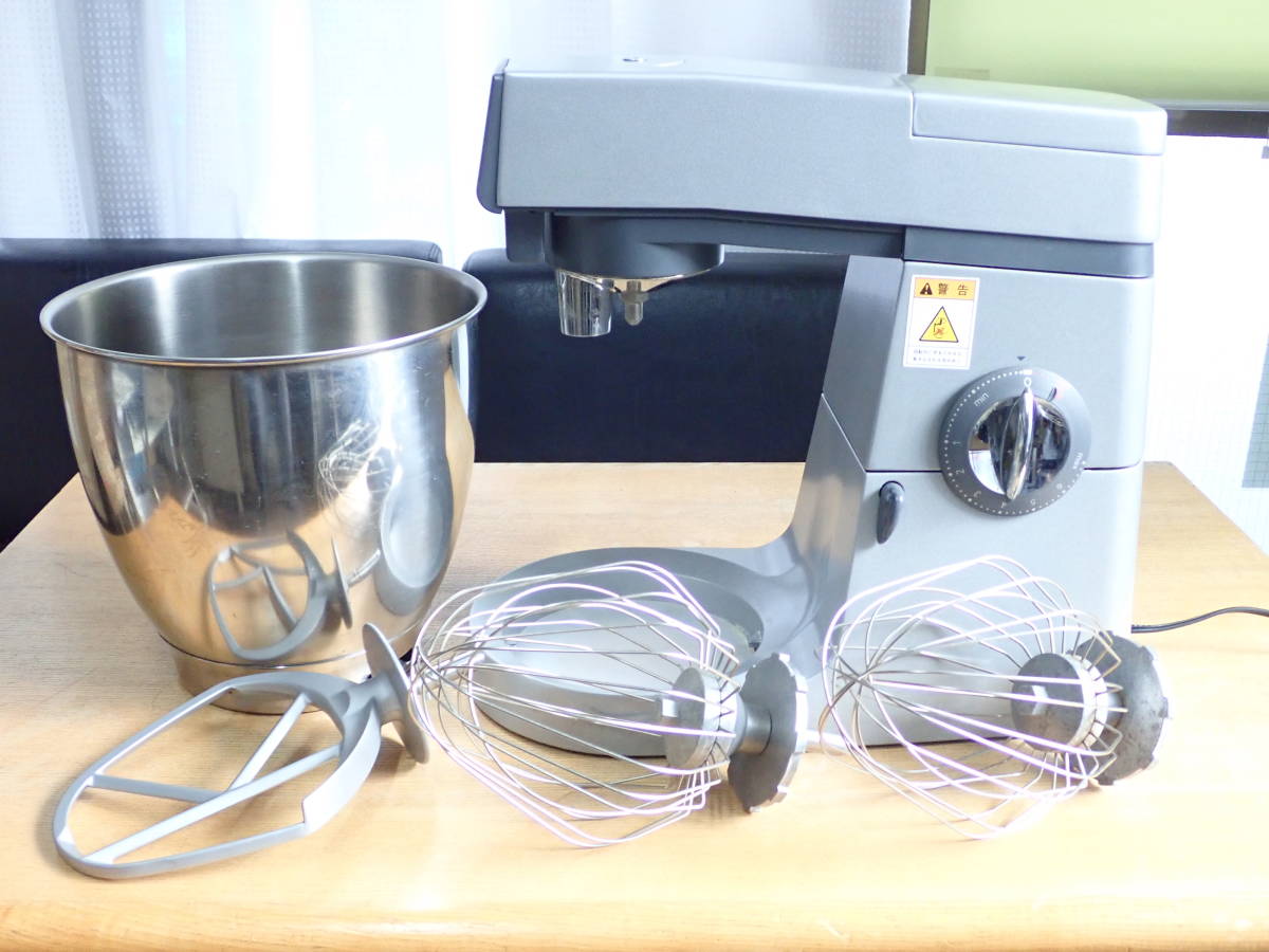 Yahoo!オークション - 愛工舎製作所 卓上ミキサー KENMIX ケンミックス