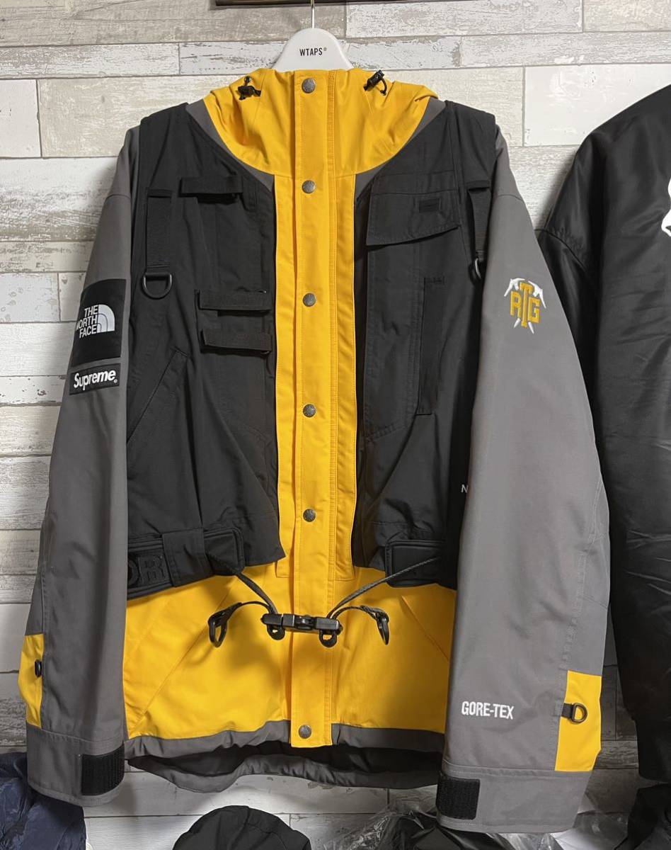 期間限定特別価格 Supreme 希少 国内正規 ノースフェイス ボックスロゴ