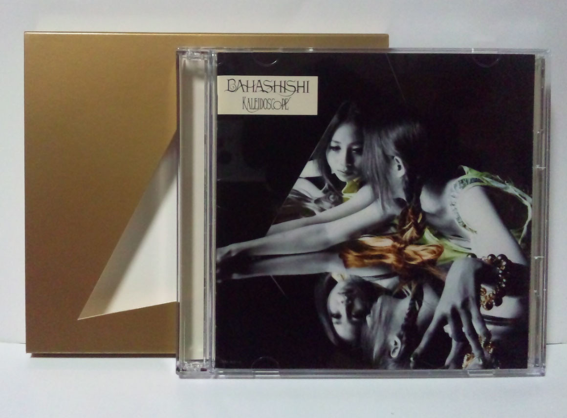 2枚組[CD+DVD]　Bahashishi　カレイドスコープ 　●　バハシシ_画像3