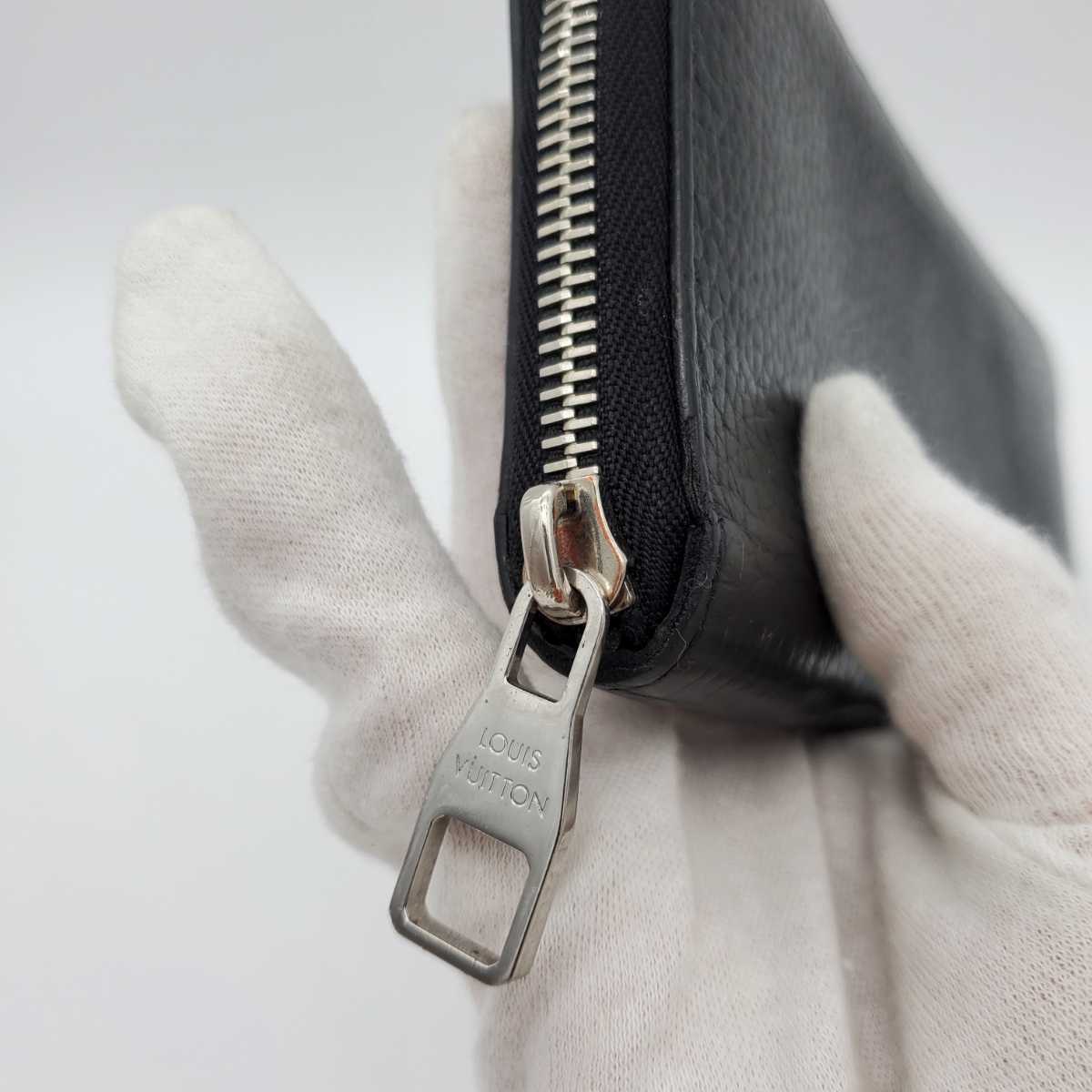 LOUISVUITTON ルイヴィトン ヴェルティカル ジッピーウォレット 長財布