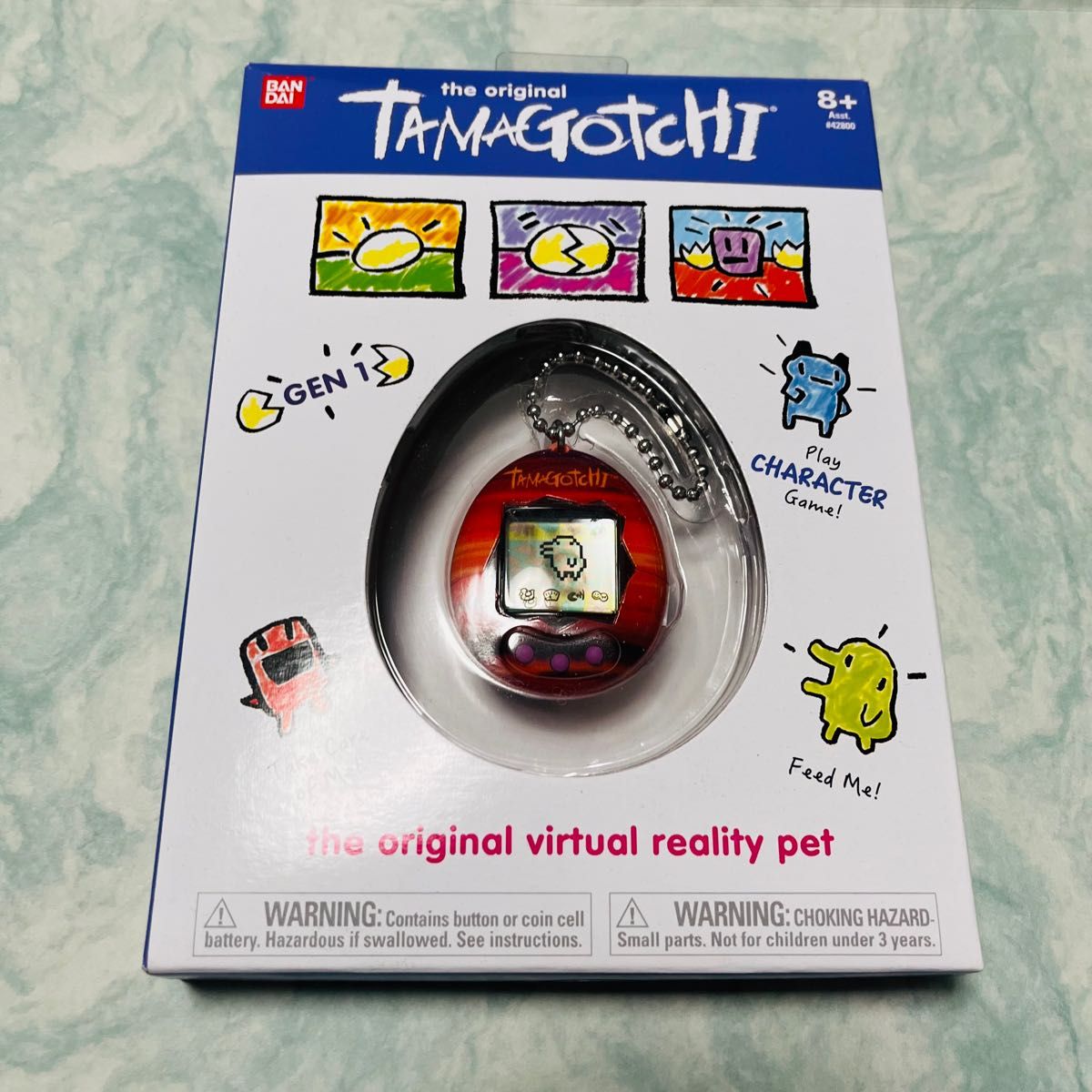 《新発売》たまごっち 海外版 Sunset サンセット オリジナルたまごっち バンダイ BANDAI tamagotchi