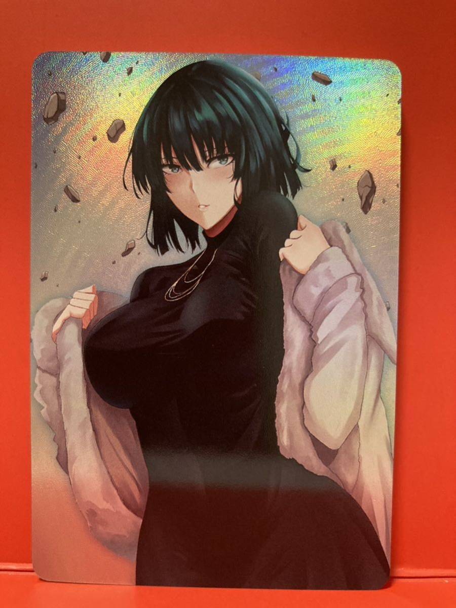 acgカード フブキ ウラシク ワンパンマン セクシーカード - 通販