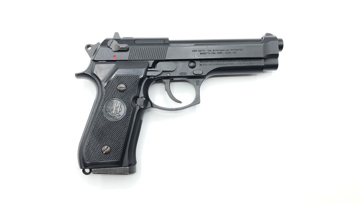 WA ピエトロ・ベレッタ ガスブローバック PIETRO BERETTA WA ピエトロ・ベレッタ ガスブローバック PIETRO BERETTA