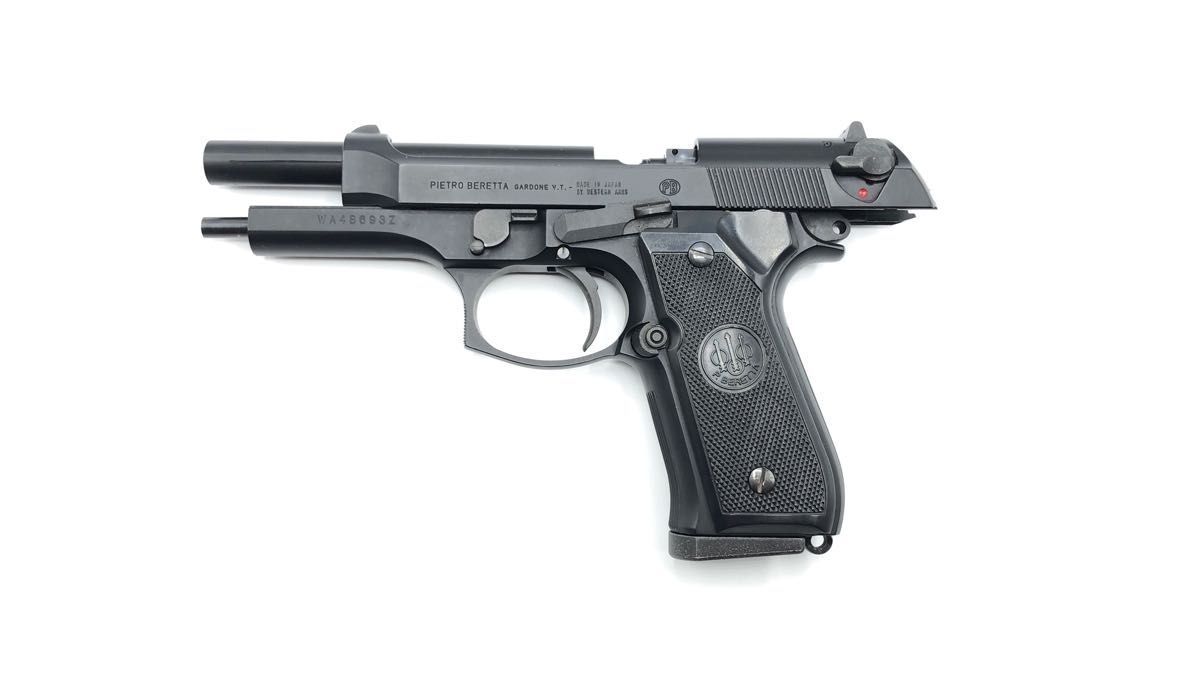 WA ピエトロ・ベレッタ ガスブローバック PIETRO BERETTA WA ピエトロ・ベレッタ ガスブローバック PIETRO BERETTA