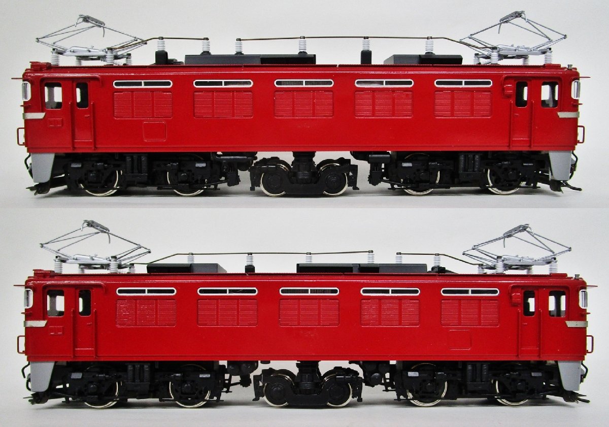 Yahoo!オークション - 天賞堂 No.506 国鉄交流電気機関車 ED77 Yahoo!オークション - 天賞堂 No.506 国鉄交流電気機関車 ED77