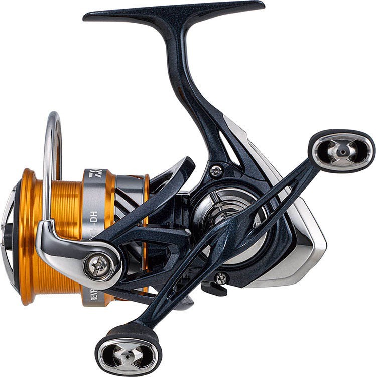 ダイワ　レブロス　LT3000S-CH-DH DAIWA　REVROS ダブルハンドル　エギング　スピニングリール _画像8