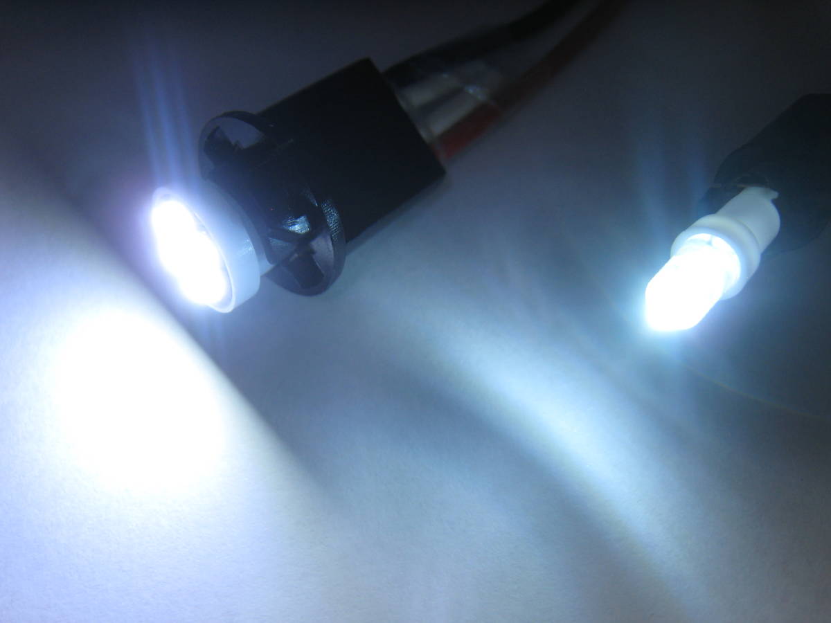 KAWASAKI カワサキ ZEPHYR ゼファー1100(ZRT10A) メーターパネル用LED 10個セット 送込_画像5