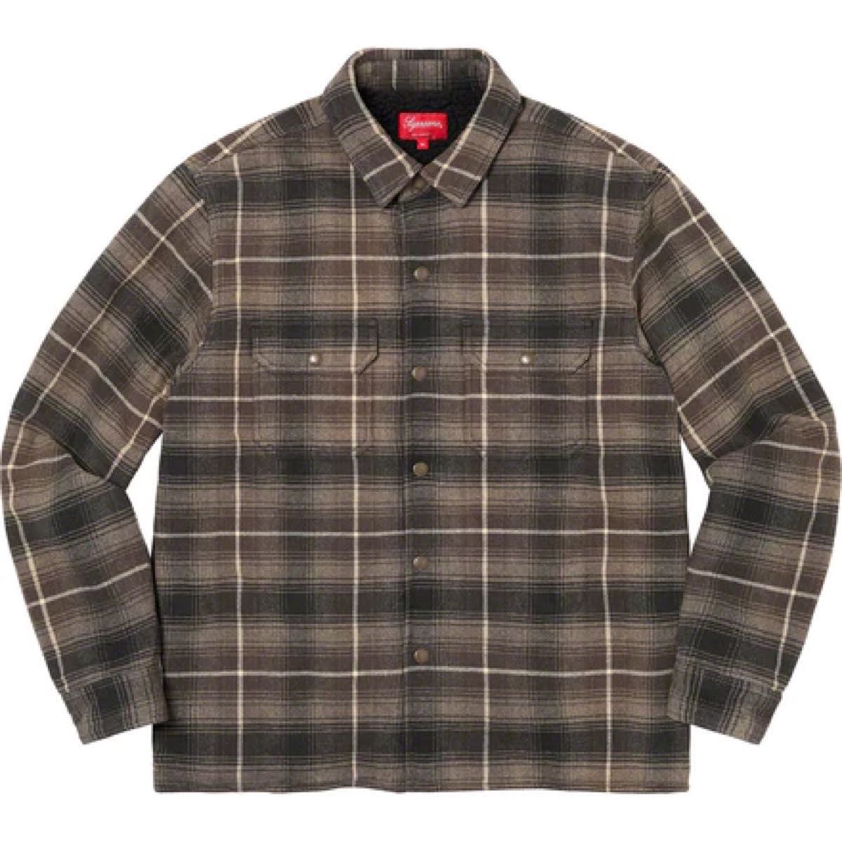 Supreme UNDERCOVER S/S Flannel Shirt Red Plaid S シュプリーム