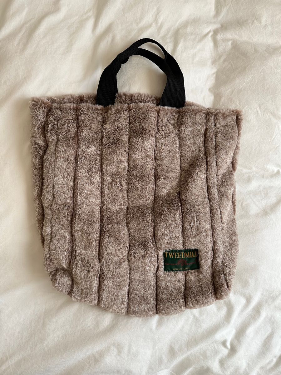 green label relaxing  TWEEDMILL トート バッグ