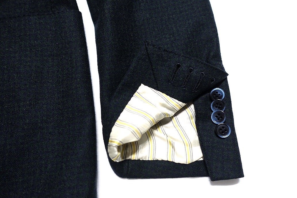 使用僅か 超美品 LARDINI ラルディーニ Loro Piana ロロピアーナ