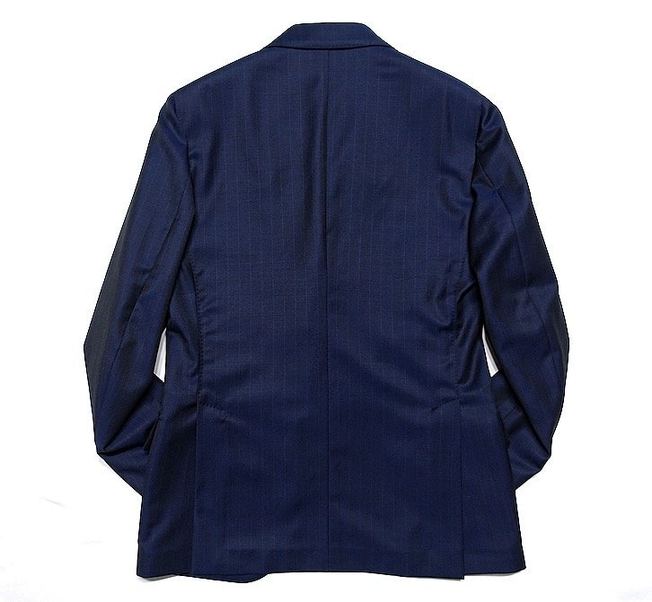 ブートニエール付 定価16万 新品未使用 LARDINI ラルディーニ Tessuto