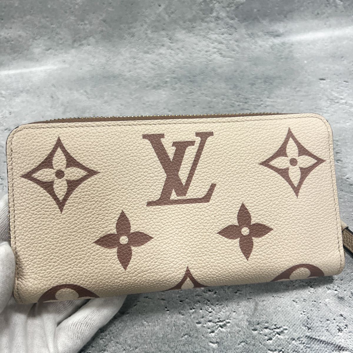 LOUISVUITTON ルイヴィトン ジッピーウォレット 長財布 モノグラム