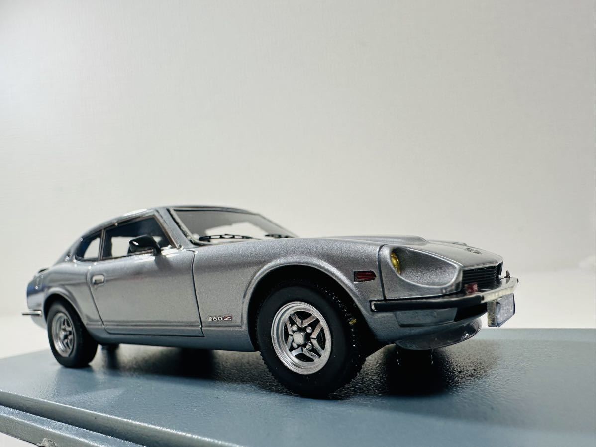 Neoネオ/'75 Datsunダットサン 260Z 2+2 1/43 絶版_画像5