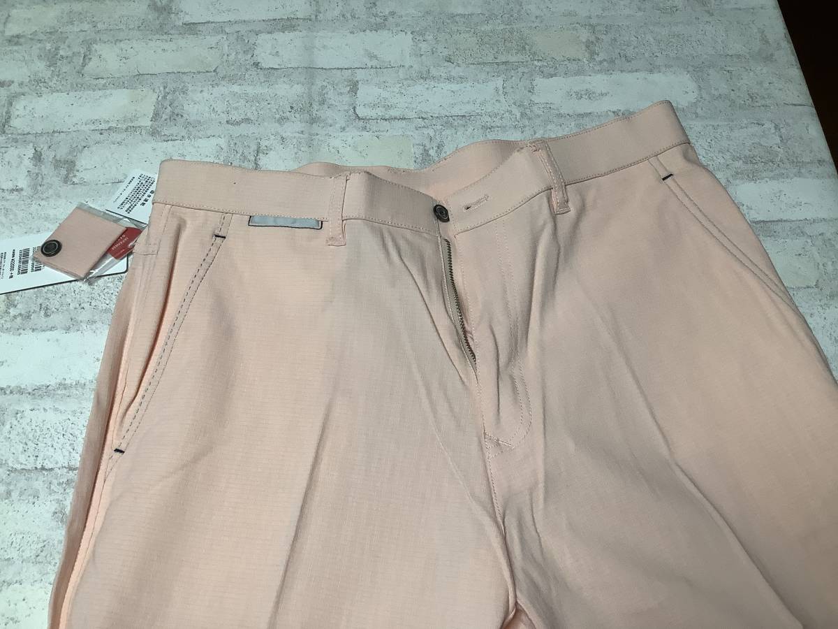 * new goods * waist 88cm VAGIIEbajie regular price 22,000 jpy super-discount spring. orange pink stretch pants waist . stretch 