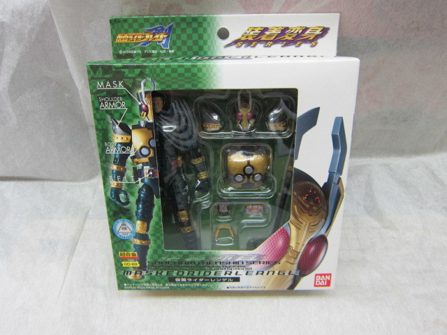 ! Kamen Rider китайский астрагал ru* Kamen Rider Blade / оборудован преображение серии GD-69* распроданный фигурка * нераспечатанный товар *!