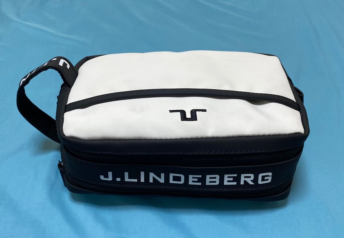 J LINDEBERG(ジェイリンドバーグ) セカンドポーチ カート J LINDEBERG(ジェイリンドバーグ) セカンドポーチ カート