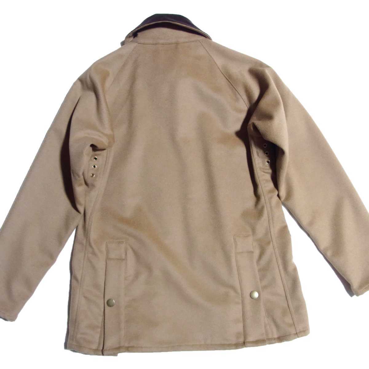 BEAMS 別注 Barbour BEDALE SL PIACENZA ウール カシミヤ BEAMS 別注 Barbour BEDALE SL PIACENZA ウール カシミヤ